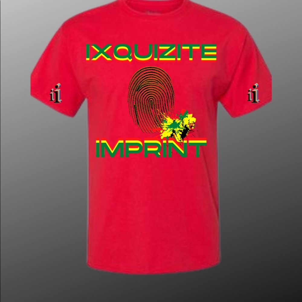 IXQUIZITE IMPRINT - Picture 4 of 4